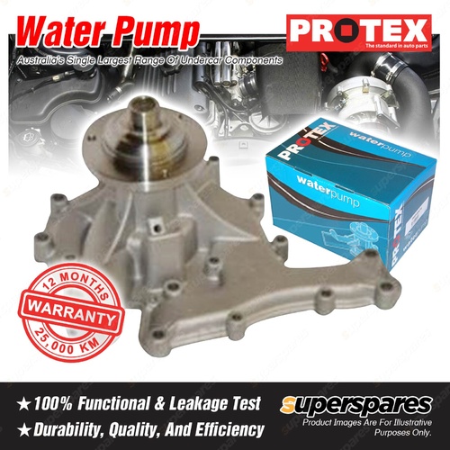 Protex Blue Water Pump for Land Rover Discovery Range Rover Vogue 3.5 3.9 4.3 i