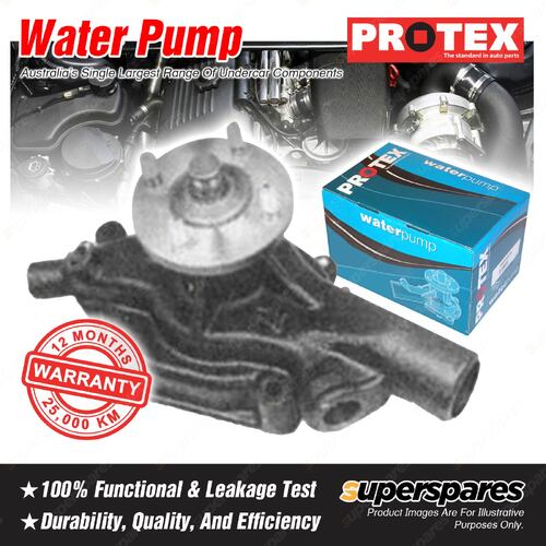 1 Pc Protex Blue Water Pump for Daihatsu Rocky F 70 75 77 2.8L Diesel DL 84-87