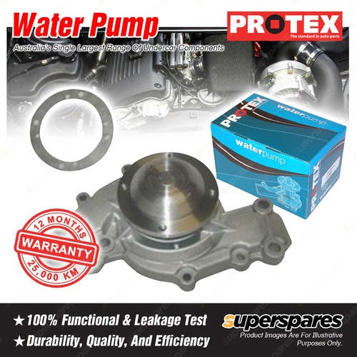 1pc of Protex Blue Water Pump for Toyota Lexcen VN VP VR VS VT VX VY 3.8L