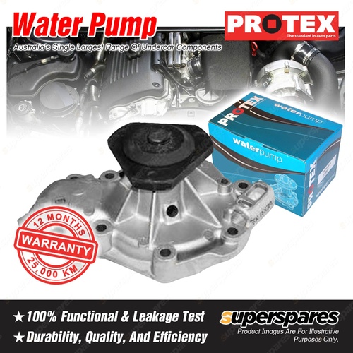 1 Pc Protex Blue Water Pump for Renault 25 R25 GTS GTX 2.0L J7R 1985-1992