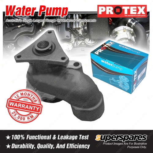 1 Pc Protex Blue Water Pump for Hyundai I30 FD 2.0L D4FB 2007-2018