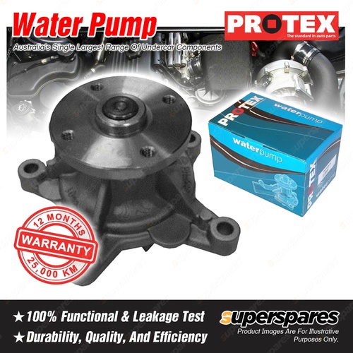 1 Pc Protex Blue Water Pump for Hyundai I20 PB I30 FD SX 2008-2013