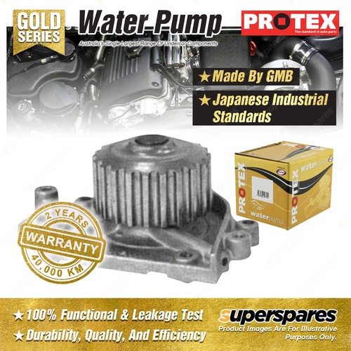 Protex Gold Water Pump for Honda Civic EK 4 Crx EK Integra DC2 VTiR 1993-2018