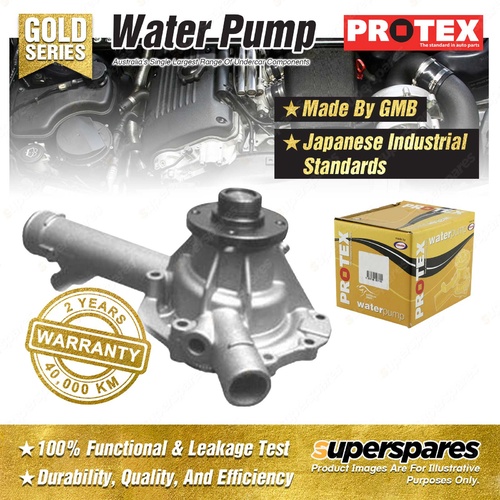 Protex Gold Water Pump for Mercedes Benz 200 220 220E C180 C200 C220 C230 92-18