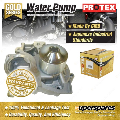 Protex Gold Water Pump for Subaru Impreza GF8 GD Liberty BE GD GA BL9 1998-2008