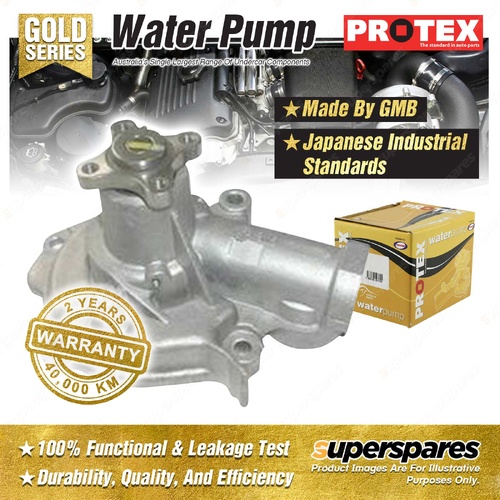 Protex Gold Water Pump for Daewoo Cielo Hatch 1.5L DOHC A15L 1995-1998