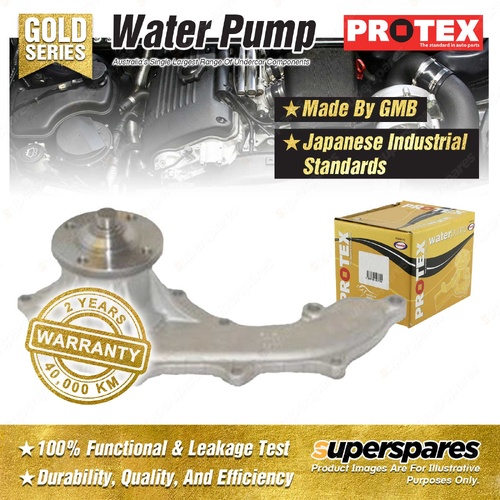 Protex Gold Water Pump for Toyota Hilux RZN 149 169 174 TGN16R GGN15R KUN16R