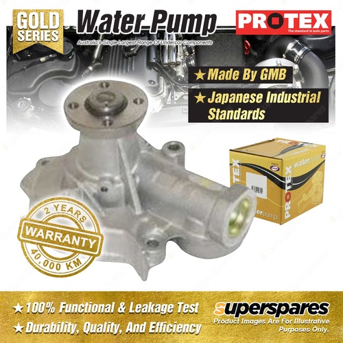 1 Pc Protex Gold Water Pump for Mitsubishi Magna TE TF Nimbus UG Rvr N13W