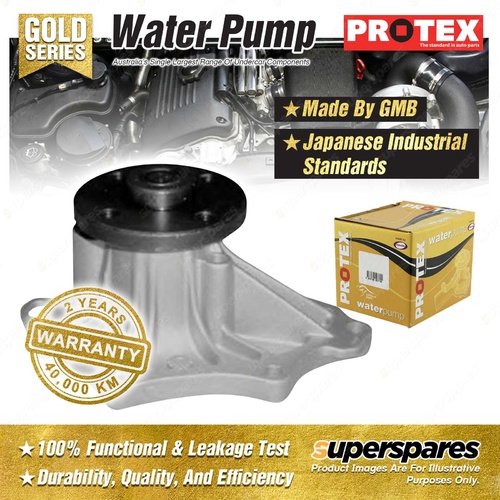 1 Pc Protex Gold Water Pump for Toyota Avensis ACM 20R 21 Camry 36R ACV40 Estima