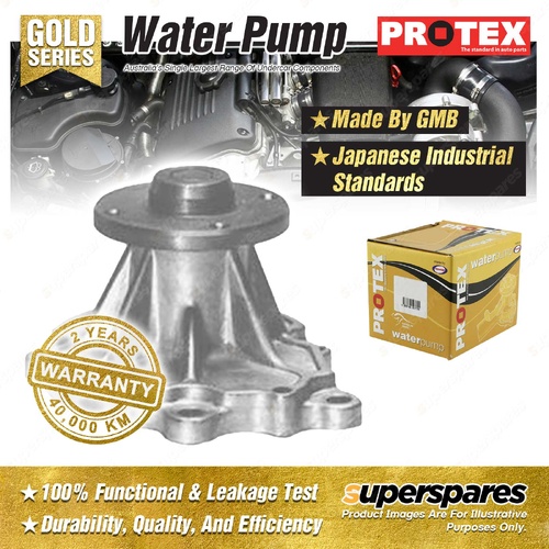 Protex Gold Water Pump for Nissan 720 2000 L20 2300 L23 2400 L24 Cabstar Navara