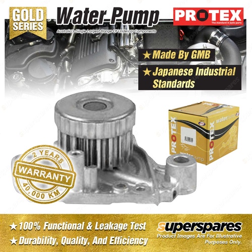 Protex Gold Water Pump for Honda Civic EJ ES EU 1.7L VTEC OHC D17A D17Z 00-18