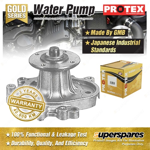 Protex Gold Water Pump for Toyota Blizzard LD10 Hiace LH 20 30 Hilux LN 40 46 55