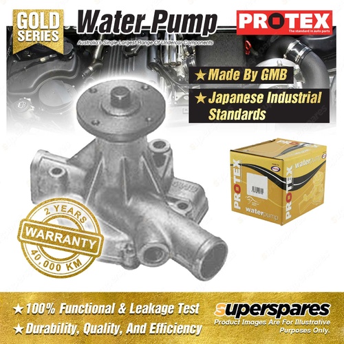 1 Pc Protex Gold Water Pump for Nissan Caball C230 C340 Homer PF20 Urvan E20