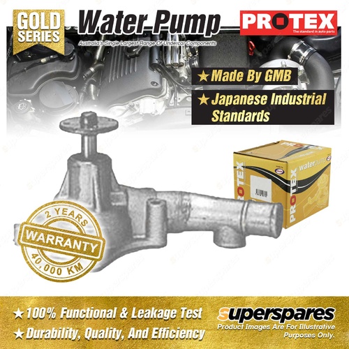 Protex Gold Water Pump for Daihatsu F Series F 20 25 4WD 1.6L 12R 1979-1984