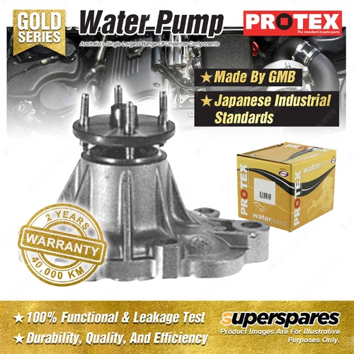 Protex Gold Water Pump for Spacia YR22 Tarago YR 20 22 31 Townace ToyoAce YR39