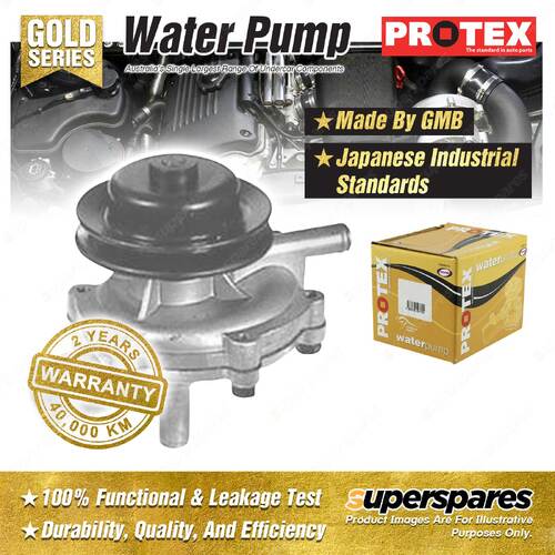 1 Pc Protex Gold Water Pump for Ford Capri 3000 GT Transit Van 1965-1981