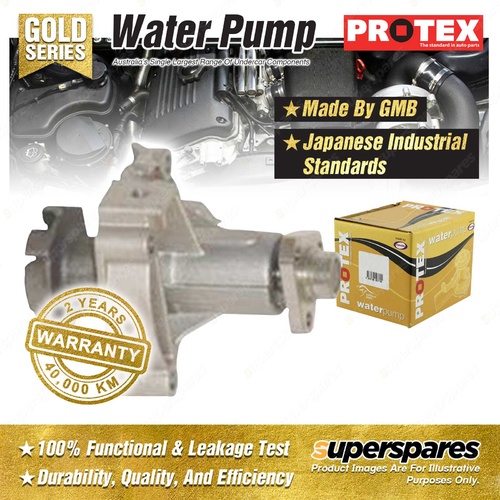 1 Pc Protex Gold Water Pump for Lada Niva Inc EFI 1.6L 1.7L 1983-1998