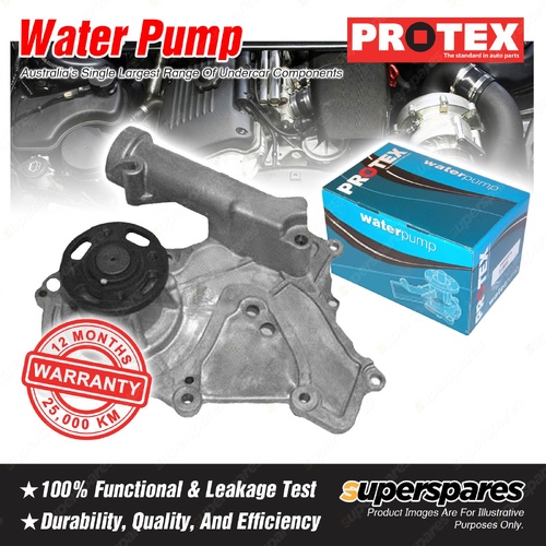 Protex Blue Water Pump for Hyundai Santa Fe Sonata NF 3.3L 24V 2005-2018