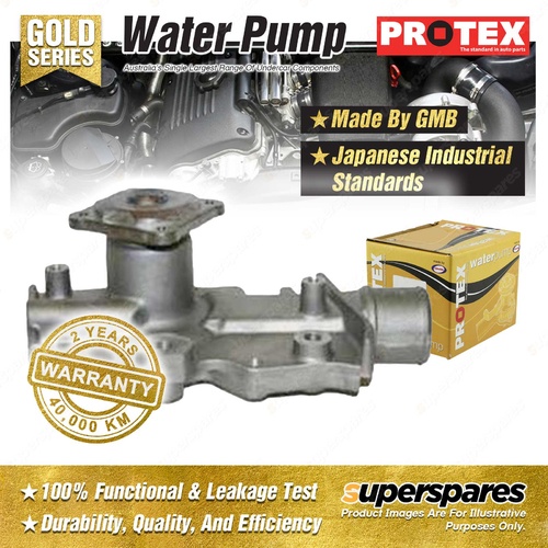 1 Pc Protex Gold Water Pump for Ford Escort MK5 1.6L DOHC 1992-1996