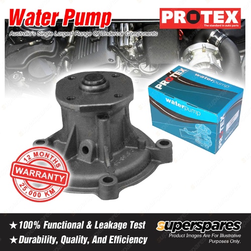 1 Pc Protex Blue Water Pump for Mercedes Benz A150 1.5L SOHC 2005-2018