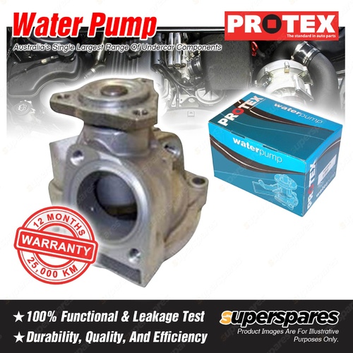 1 Pc Protex Blue Water Pump for Volkswagen Caravelle Kombi 1984-1992