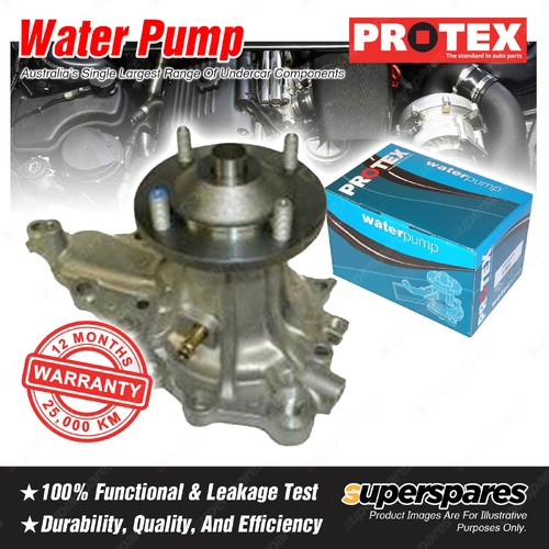 1 Pc Protex Blue Water Pump for Lexus GS300 UZS 143 160 IS 200 300 1993-2005