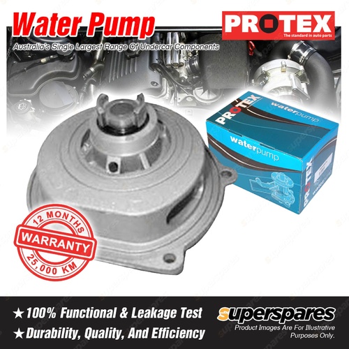 1 Pc Protex Blue Water Pump for Land Rover Freelander XE 2.0D 2.0L 1998-2018