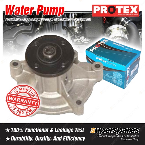 1 Pc Protex Blue Water Pump for Mercedes Benz A140 A160 1.4L 1998-2005