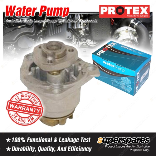 1 Pc Protex Blue Water Pump for Volkswagen Bora Sedan Passat 3C 2.3L 1999-2018