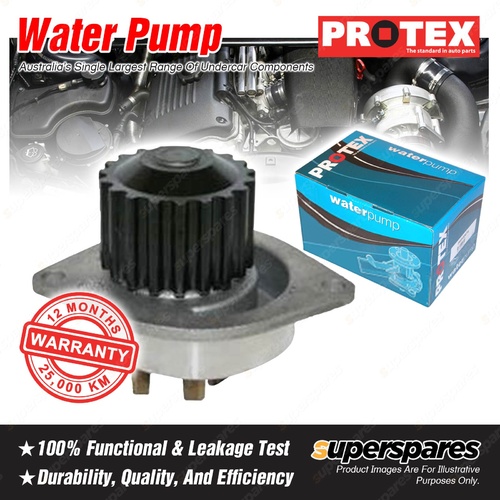 Protex Blue Water Pump for Citroen Berlingo C2 C3 C4 Partner 1.6L 2002-2018