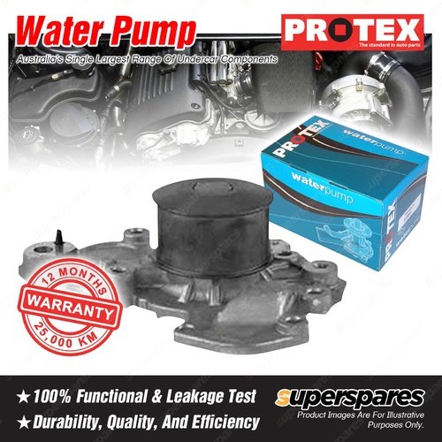 1 Pc Protex Blue Water Pump for Kia Magentis MG Optima Sportage 4WD KM 1999-2018