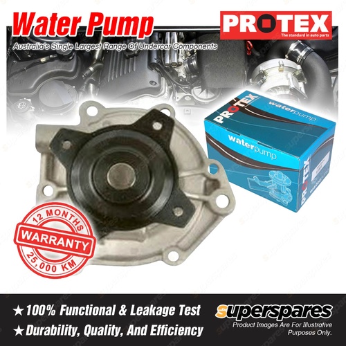 1 Protex Water Blue Pump for Suzuki Baleno Kizashi SX4 Grand Vitara SQ JB TA TD