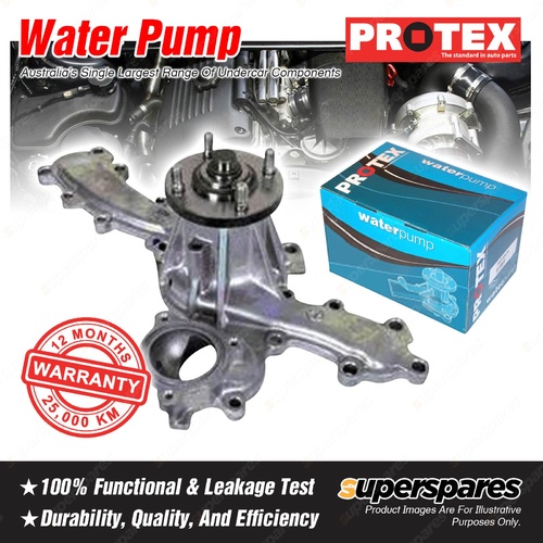 Protex Blue Water Pump for Toyota FJ Cruiser GSJ Hilux Land Cruiser Prado GRJ120