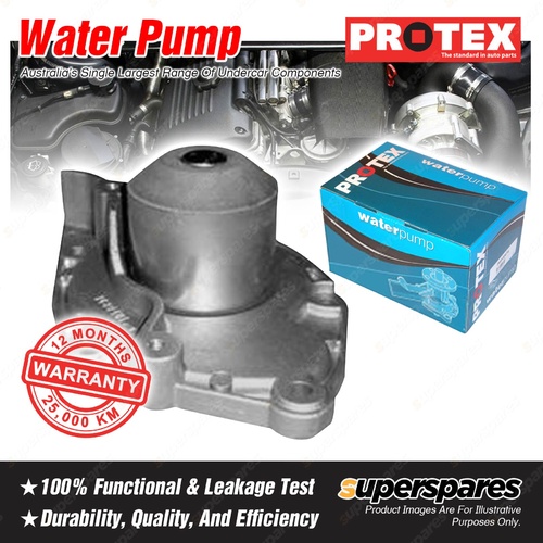 1 Pc Protex Blue Water Pump for Renault Grand Scenic Laguna Megane Scenic 2.0i