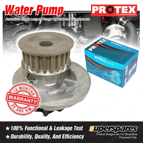 Protex Blue Water Pump for Holden Cruze JG JH Sedan Viva JF 1.8L F18D 2005-2018