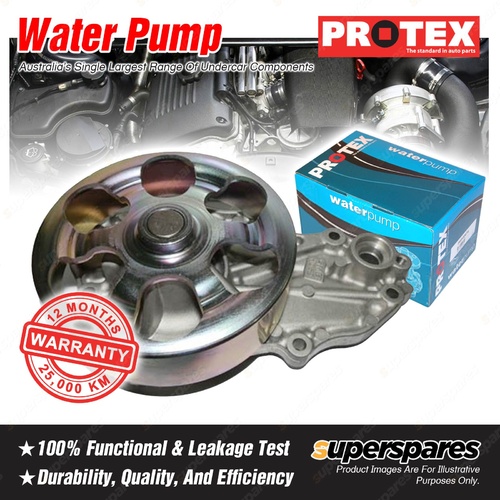 1 Pc Protex Blue Water Pump for Honda Accord CU Euro CP Civic FD2 2003-2018