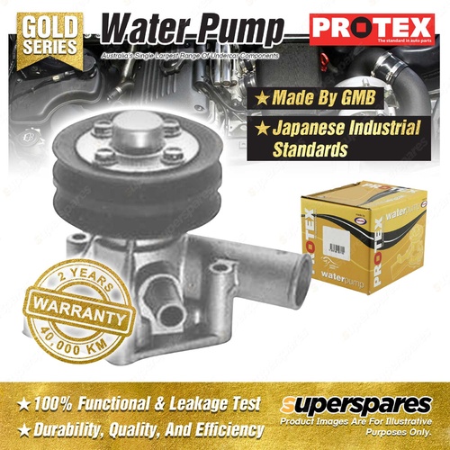 1 Pc Protex Gold Water Pump for Subaru Leone DL GL Turbo 1982-1985