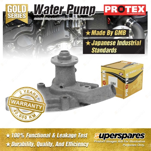 1 Pc Protex Gold Water Pump for Isuzu Isuzu C240 TLD 2.4L Diesel 1972-1984