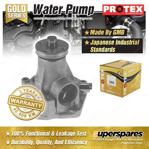 1 Pc Protex Gold Water Pump for Subaru Leone RX Vortex Turbo 1.8L 1985-1994