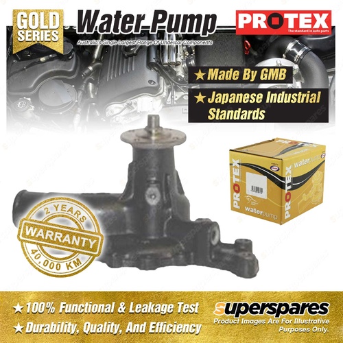 1 Pc Protex Gold Water Pump for Landcruiser BJ 42 70 73 74 3.4L 3B 81-91