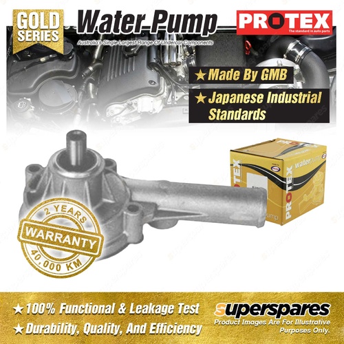 Protex Gold Water Pump for Ford Fairlane NF NL AU Falcon XG XH EF EL AU BA BF