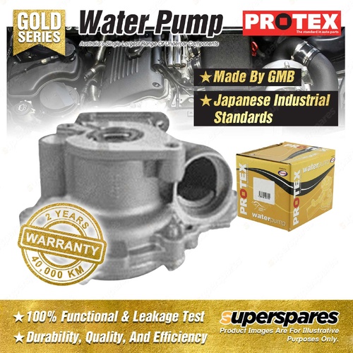 1 Pc Protex Gold Water Pump for Hyundai Imax TQ 2.5L DOHC D4CB 8/2012-2018