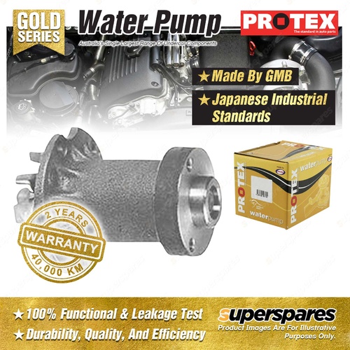 1 Pc Protex Gold Water Pump for Mercedes Benz 200 220 C115 2.0L 2.2L 1959-1968