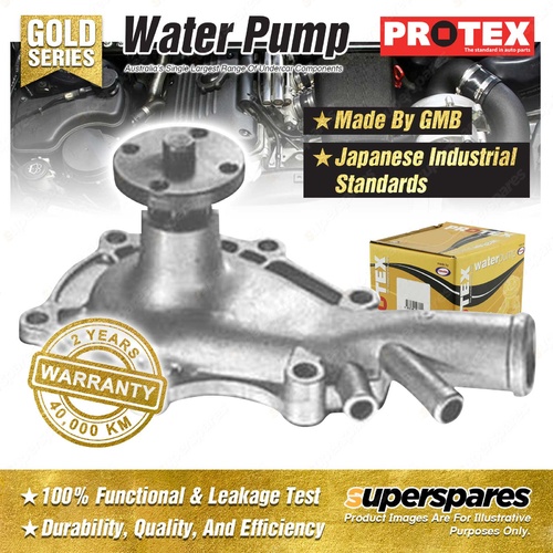 Protex Gold Water Pump for Chrysler Valiant RV1 SV1 AP5 AP6 VC VE VF VG 62-70