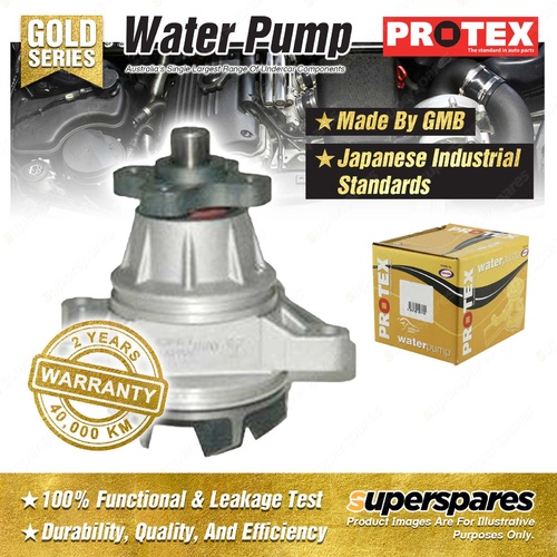 Protex Gold Water Pump for Suzuki Grand Vitara SQ JB Vitara TD XL7 1995-2018