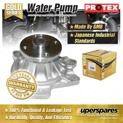 Protex Gold Water Pump for Mitsubishi Canter FE511 2.8L 3.2L 4M40 4M41 1998-2002