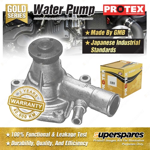 1 Pc Protex Gold Water Pump for Toyota Corolla KE 10 11 15 17 18 1.1L 3K 66-70