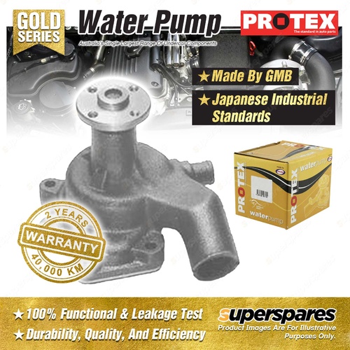 Protex Gold Water Pump for Toyota Landcruiser FJ 40 43 45 55 3.9L F 1969-1975