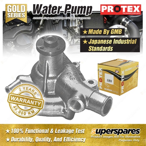 Brand New Protex Gold Water Pump for Daihatsu Delta DV23 2.0L 5R 1971-1977