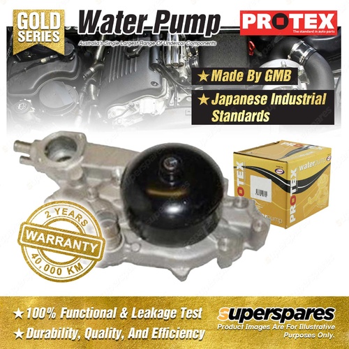 1 Pc Protex Gold Water Pump for Holden Adventra VY 5.7L OHC LSI 2003-2004